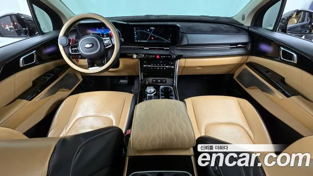 2021 Kia Carnival 4generation 9-Seater Signature Sold VIN KNANE81BBMS046063 – front exterior
