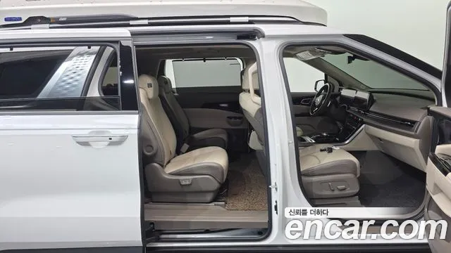 2021 Kia Carnival 4Generation 9-Seater Signature Sold VIN KNANE81BBMS048224 – engine bay
