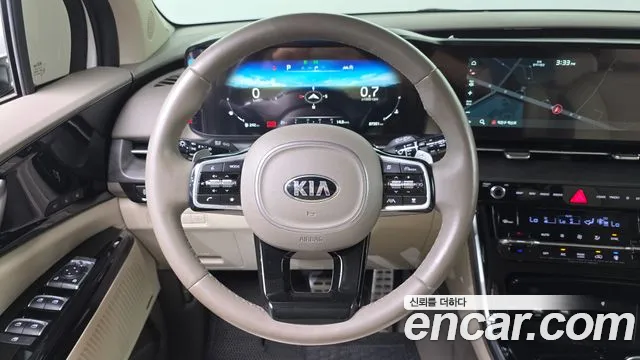 2021 Kia Carnival 4Generation 9-Seater Signature Sold VIN KNANE81BBMS048224 – exterior detail