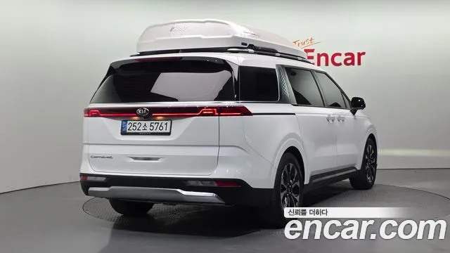 2021 Kia Carnival 4Generation 9-Seater Signature Sold VIN KNANE81BBMS048224 – photo 13