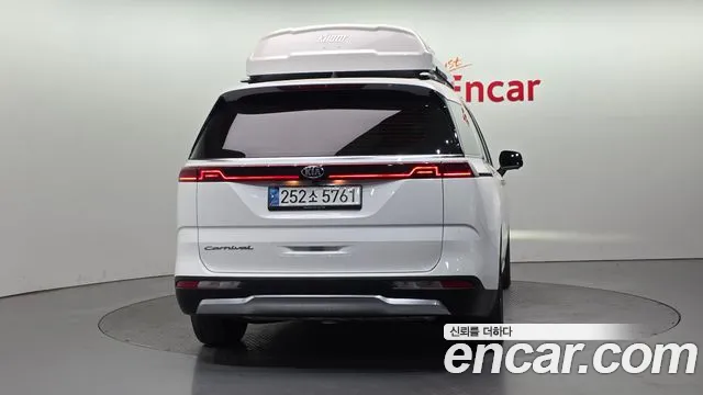 2021 Kia Carnival 4Generation 9-Seater Signature Sold VIN KNANE81BBMS048224 – photo 16
