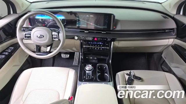 2021 Kia Carnival 4Generation 9-Seater Signature Sold VIN KNANE81BBMS048224 – photo 30