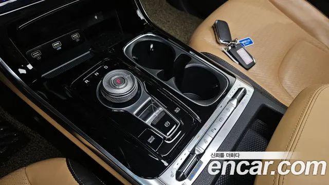 2021 Kia Carnival 4Generation 9-Seater Signature Sold VIN KNANE81BBMS050919 – interior seats
