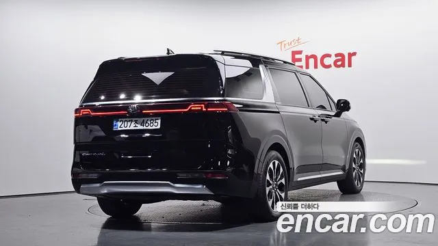 2021 Kia Carnival 4Generation 9-Seater Signature Sold VIN KNANE81BBMS050919 – engine bay