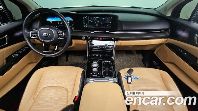 2021 Kia Carnival 4Generation 9-Seater Signature Sold VIN KNANE81BBMS050919 – photo 14