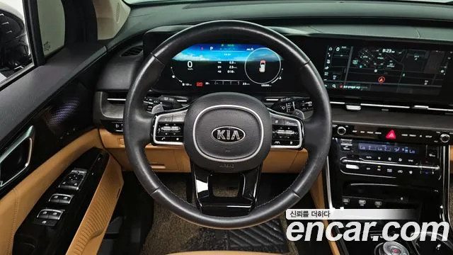 2021 Kia Carnival 4Generation 9-Seater Signature Sold VIN KNANE81BBMS050919 – photo 16
