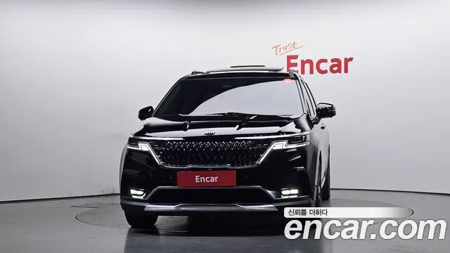 2021 Kia Carnival 4Generation 9-Seater Signature Sold VIN KNANE81BBMS050919 – photo 19