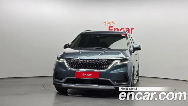 2021 Kia Carnival 4Generation 9-Seater Signature Sold VIN KNANE81BBMS051230 – undercarriage
