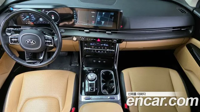 2021 Kia Carnival 4Generation 9-Seater Signature Sold VIN KNANE81BBMS051230 – odometer reading