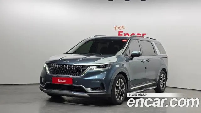 2021 Kia Carnival 4Generation 9-Seater Signature Sold VIN KNANE81BBMS051230 – photo 13