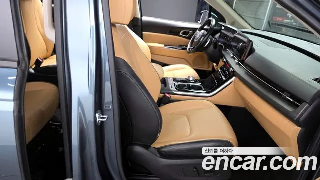 2021 Kia Carnival 4Generation 9-Seater Signature Sold VIN KNANE81BBMS051230 – photo 16