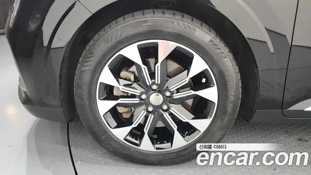 2021 Kia Carnival 4Generation 9-Seater Signature Sold VIN KNANE81BBMS052223 – engine bay