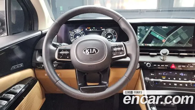 2021 Kia Carnival 4Generation 9-Seater Signature Sold VIN KNANE81BBMS052223 – photo 11