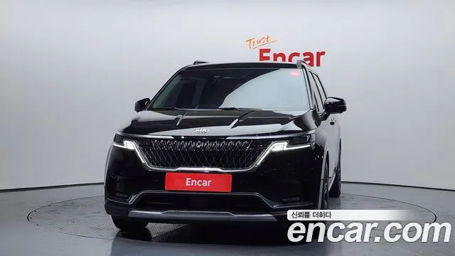 2021 Kia Carnival 4Generation 9-Seater Signature Sold VIN KNANE81BBMS052223 – photo 13