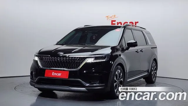 2021 Kia Carnival 4Generation 9-Seater Signature Sold VIN KNANE81BBMS052223 – photo 20