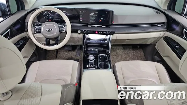 2021 Kia Carnival 4th Gen 7-Seater Signature Sold VIN KNANE81BBMS052676 – odometer reading
