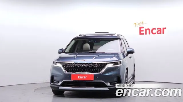 2021 Kia Carnival 4th Gen 7-Seater Signature Sold VIN KNANE81BBMS052676 – photo 11