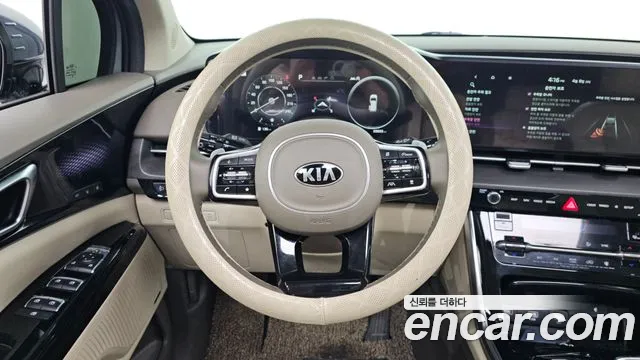 2021 Kia Carnival 4th Gen 7-Seater Signature Sold VIN KNANE81BBMS052676 – photo 13