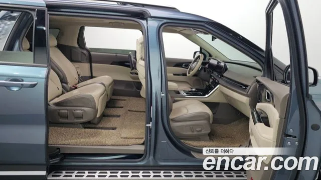 2021 Kia Carnival 4th Gen 7-Seater Signature Sold VIN KNANE81BBMS052676 – photo 18