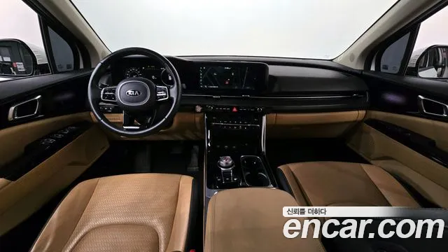 2021 Kia Carnival 4th Gen 9-Seater Signature Sold VIN KNANE81BBMS055852 – rear exterior