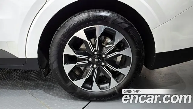 2021 Kia Carnival 4th Gen 9-Seater Signature VIN KNANE81BBMS055852