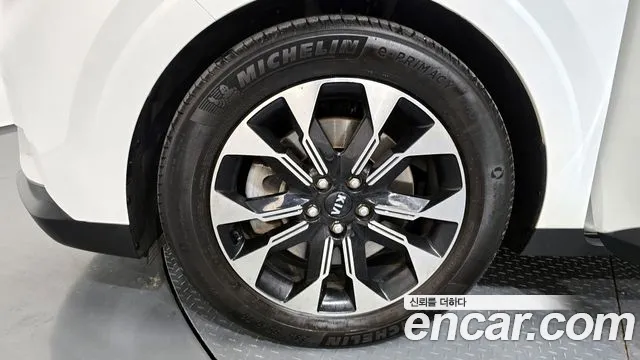 2021 Kia Carnival 4th Gen 9-Seater Signature Sold VIN KNANE81BBMS055852 – engine bay
