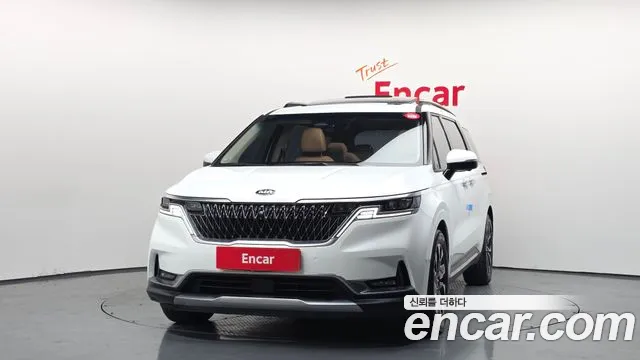 2021 Kia Carnival 4th Gen 9-Seater Signature Sold VIN KNANE81BBMS055852 – exterior detail