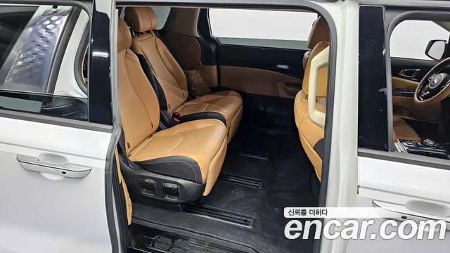 2021 Kia Carnival 4Generation 7-Seater Signature Sold VIN KNANE81BBMS056005 – photo 12