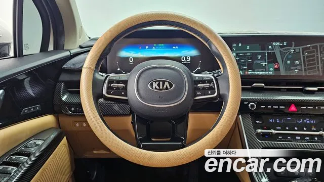 2021 Kia Carnival 4Generation 7-Seater Signature Sold VIN KNANE81BBMS056005 – photo 13