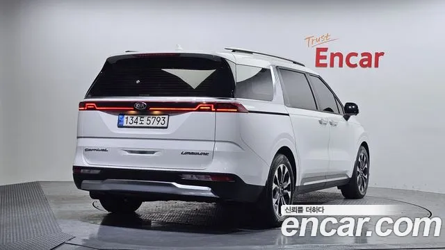2021 Kia Carnival 4Generation 7-Seater Signature Sold VIN KNANE81BBMS056005 – photo 16
