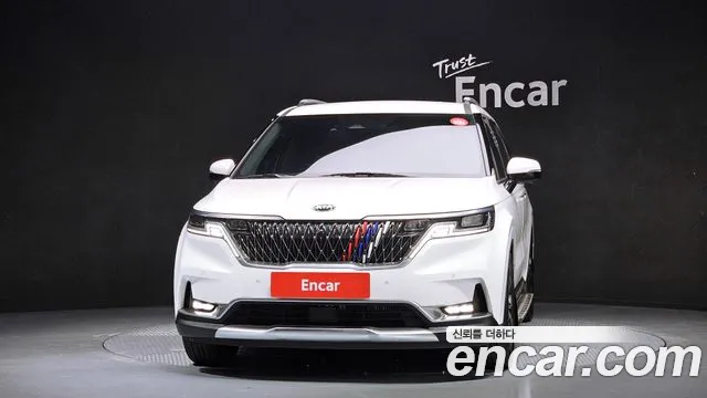 2021 Kia Carnival 4Generation 9-Seater Signature Sold VIN KNANE81BBMS057906 – exterior detail