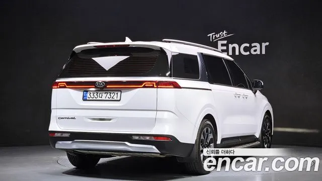 2021 Kia Carnival 4Generation 9-Seater Signature Sold VIN KNANE81BBMS057906 – photo 29
