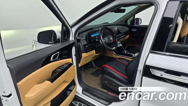 2021 Kia Carnival 4generation 9-Seater Signature Sold VIN KNANE81BBMS059635 – front exterior