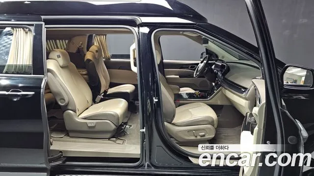 2021 Kia Carnival 4Generation 9-Seater Hi-Limousine Sold VIN KNANE81BBMS062010 – undercarriage