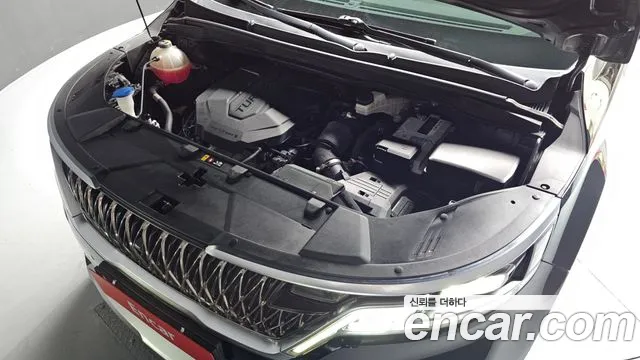 2021 Kia Carnival 4Generation 9-Seater Hi-Limousine Sold VIN KNANE81BBMS062010 – photo 12