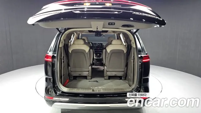 2021 Kia Carnival 4Generation 9-Seater Hi-Limousine Sold VIN KNANE81BBMS062010 – photo 14
