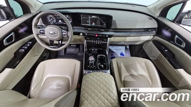 2021 Kia Carnival 4generation 9-Seater Signature Sold VIN KNANE81BBMS063626 – front exterior