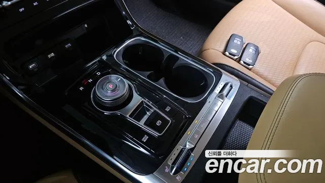 2021 Kia Carnival 4th Gen 9-Seater Signature Sold VIN KNANE81BBMS064823 – dashboard