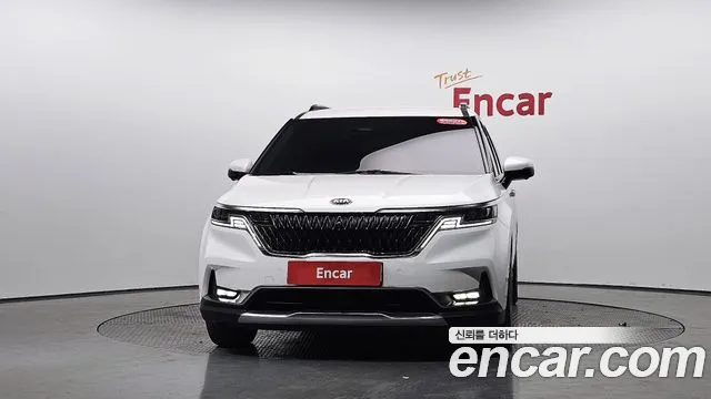 2021 Kia Carnival 4th Gen 9-Seater Signature Sold VIN KNANE81BBMS064823 – odometer reading