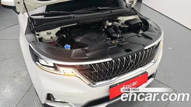 2021 Kia Carnival 4th Gen 9-Seater Signature Sold VIN KNANE81BBMS064823 – photo 12