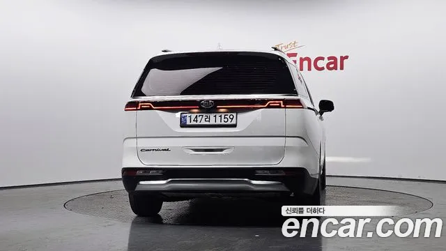 2021 Kia Carnival 4th Gen 9-Seater Signature Sold VIN KNANE81BBMS064823 – photo 17