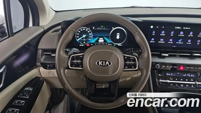 2021 Kia Carnival 4th Gen 9-Seater Signature Sold VIN KNANE81BBMS064836 – interior seats