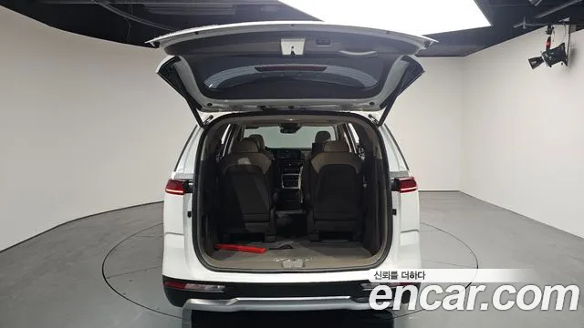 2021 Kia Carnival 4th Gen 9-Seater Signature Sold VIN KNANE81BBMS064836 – photo 12