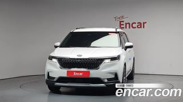 2021 Kia Carnival 4th Gen 9-Seater Signature Sold VIN KNANE81BBMS064836 – photo 22