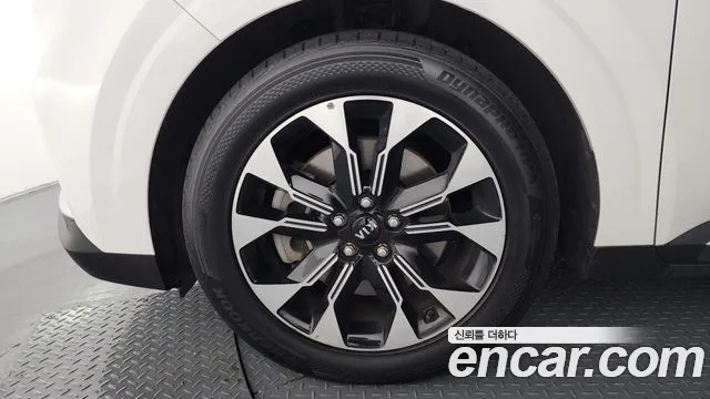 2021 Kia Carnival 4th Gen 9-Seater Signature Sold VIN KNANE81BBMS065577 – engine bay