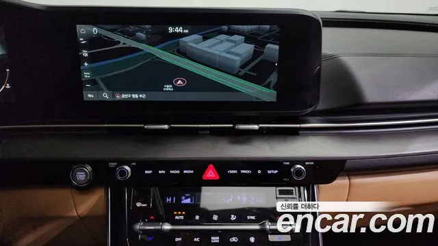2021 Kia Carnival 4th Gen 9-Seater Signature Sold VIN KNANE81BBMS065577 – exterior detail