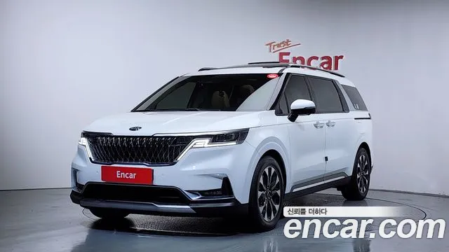 2021 Kia Carnival 4th Gen 9-Seater Signature Sold VIN KNANE81BBMS065577 – photo 13