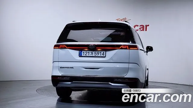 2021 Kia Carnival 4th Gen 9-Seater Signature Sold VIN KNANE81BBMS065577 – photo 18