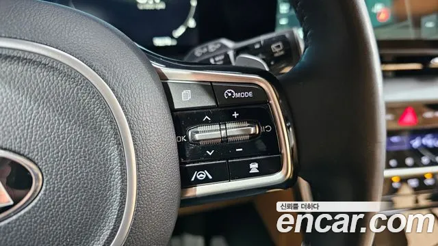 2021 Kia Carnival 4th Gen 9-Seater Signature Sold VIN KNANE81BBMS066391 – engine bay
