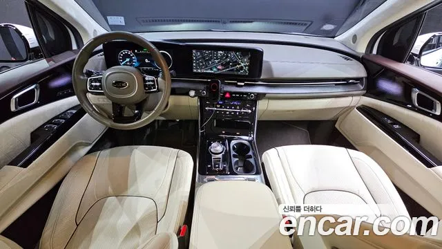 2021 Kia Carnival 4generation 9-Seater Hi-Limousine(Special Vehicle) Sold VIN KNANE81BBMS072876 – front exterior